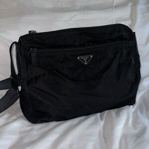 Authentic Prada Crossbody